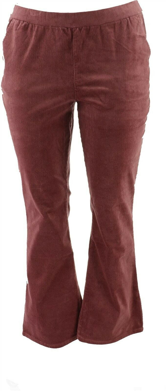 bootcut corduroy pants