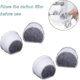 thumbnail image 4 of 16 Pack Foam Prefilters And Carbon Filter Compatible With Petsafe Drinkwell Fountain Inox 360 Avalon, 4 of 4