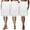 White, variant on Women Knee Length Half Slip Underskirt Lingerie with Lace Trim Anti-Static Elastic Waist Midi Underskirt