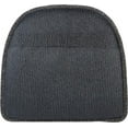thumbnail image 4 of The Gripper Non Slip Chair Cushions, Soft & Comfortable Seat Pad, for Kitchen, Dining or Office, 4 Count, Gray, 4 of 5