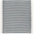 thumbnail image 1 of Papilion R07420206001520YD Ruban Gros Grain de 25 Pouces 20 Verges - Gris, 1 of 1
