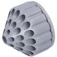 thumbnail image 4 of Senjay Storage Box,Bur Holder Rotatable Drill Bit Tap Stand Grinding Carving Tools Jewelry Storage Box Organizer, 4 of 8