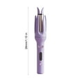 thumbnail image 3 of PRETXORVE Fully Automatic Hair Curler, Hair-Friendly Portable Lazy Person Rotating Hair Curler with Temperature Control, 3 of 5