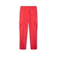 thumbnail image 7 of Gvmfive Men's Comfort Solid Color Elastic Waist Bottoms Sweatpants, 7 of 7