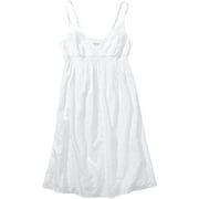 Juniors Eyelet Sundress
