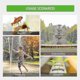 thumbnail image 3 of Submersible pump, water pump with fountain pump with power -size 10w, 3 of 4