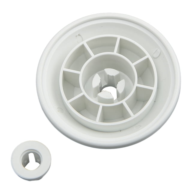 Tapas de carrete para máquina de coser pesada, tapón de hilo, cubierta de rueda de hilo para Singer para Butterfly