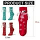 thumbnail image 2 of 2 pares de calcetines navideños con forma de mano, calcetines magnéticos, unisex, divertidos, calcetines con forma de mano, calcetines navideños bonitos y novedosos, calcetines de regalo, 2 of 6
