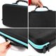 thumbnail image 3 of 10/15ML Essential Oil Case 60 Compartments Perfume Collecting Box Travel Portable Carrying Holder Nail Polish Bottle Storage Bag, 3 of 5