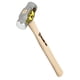 thumbnail image 4 of Martillo de ingeniería Collins con cara fresada de acero, 2 kg, 40 cm, 4 of 4