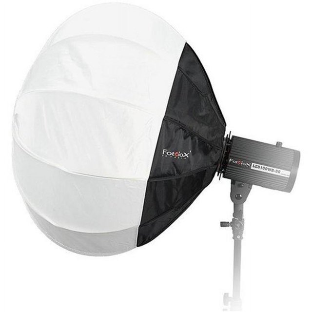 Fotodiox SBX-Lantern-26in-MultiP 26 in. Lanterne Softbox avec Speedring pour Multiblitz P