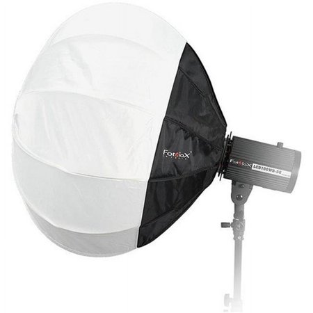 UPC: 0847372039630 | Fotodiox SBX-Lantern-26in-MultiP 26 in. Lantern Softbox with Speedring for Multiblitz P