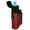 Red, variant on Vertigo Hornet Torch Lighter - Black