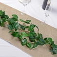 thumbnail image 4 of Artificial Greenery Garland (Green Leaves), 4 of 4