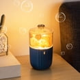 thumbnail image 4 of Básico Lámpara Portátil Aroma Quiet Fanmusic Difusor de aceite esencial, 4 of 7