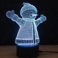 thumbnail image 3 of Switch Tactile Home Decoration Practical And Durable Bedroom Night Light, 3 of 9