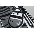 thumbnail image 3 of Styles I Love Baby Boy Kids Zebra Costume Swimsuit and Hat (12-18 Months) Gray, 3 of 6