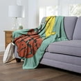 thumbnail image 5 of Looney Tunes Come At Me Bro Kids Silk Touch Throw Blanket, 5 of 5