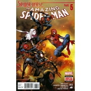 Amazing Spider-Man, The 3rd Series #13 VF ; Marvel Comic Book