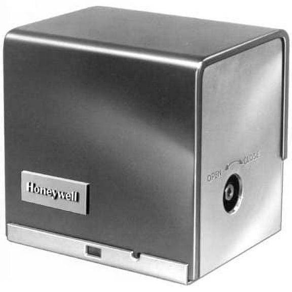 Honeywell M836A1034 20 lb-in, SR Actuator, Two Position, 1. Aux. Switch, 24V