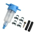 thumbnail image 3 of Diesel Fuel Filter 8pc Air Conditioning & Heat Air Heater Water Separator Hot, 3 of 7
