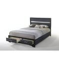 thumbnail image 3 of DAE 5-Piece Bedroom Set Bed, Dresser, Chest and 2 Nightstands, 3 of 20