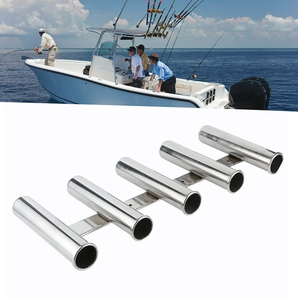 Fishing Rod Support Practical Sturdy And Durable Fishing Rod Holder Fishing  Enthusiast For Steamship Fish Boat 