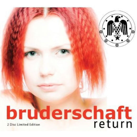 Bruderschaft - Return - R&B / Soul - CD