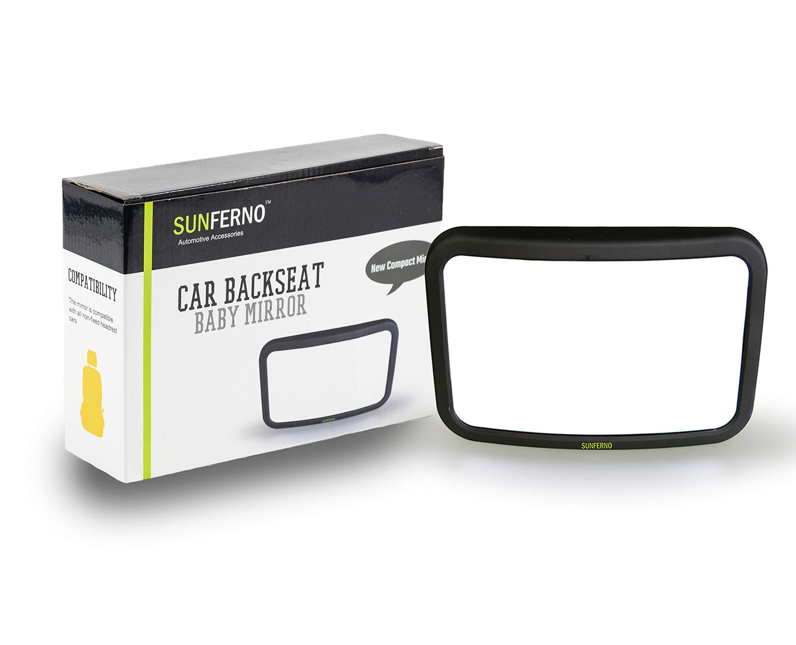 Tineo Back Seat Car Mirror - Eurobaby
