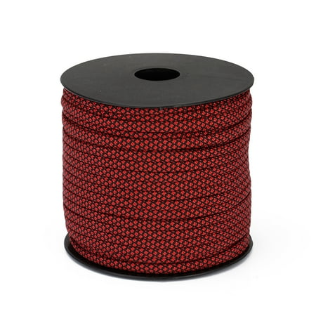

YeccYuly 50m 7 Strands Outdoor Camping Climbing Tent Rope Cord Lanyard Rescue Equipment