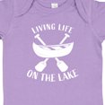 thumbnail image 4 of Inktastic Living Life on the Lake Boys or Girls Baby Bodysuit, 4 of 5
