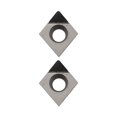thumbnail image 4 of 2Pcs Ccgt060204 Pcd Ccgt21.51 Cnc Copper Polycrystalline Inserts for Aluminum, 4 of 9