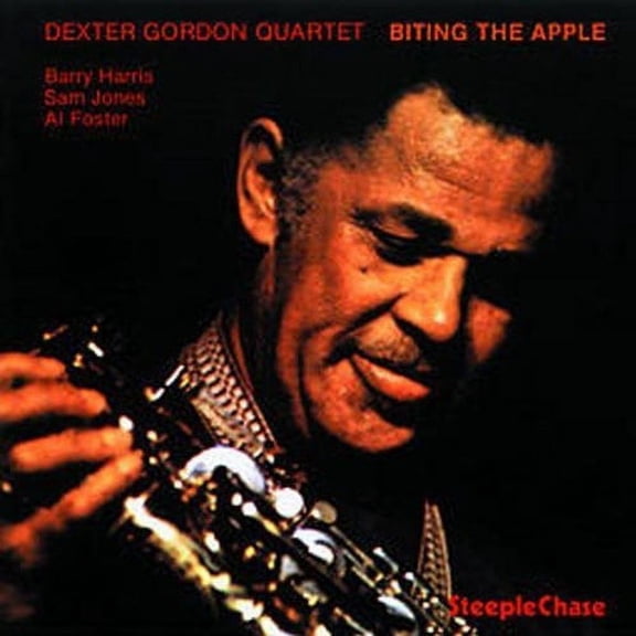Dexter Gordon - Biting the Apple - Music & Performance - CD