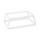 thumbnail image 5 of Soporte para punto de cruz, bastidor de bordado, soporte para torno, herramienta de costura, costura de doble capa blanco grande, 5 of 9