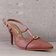 thumbnail image 2 of Zapatilla destalonada mujer Vizzano 11841718 tacón 9cm cafe 23.5, 2 of 2