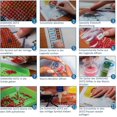 thumbnail image 2 of Kit de herramientas para pintar con diamantes, color blanco, talla única, 2 of 5