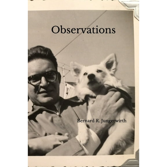 Observations: A Literary Shchi (Paperback)