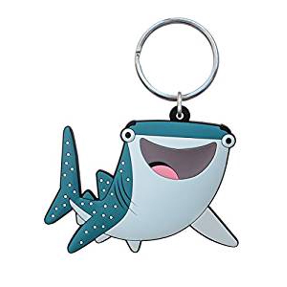 Disney PVC Key Chain Disney Finding Dory Destiny Soft Touch Key