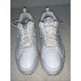 thumbnail image 1 of NEW Balance 624 Men size 12 2E Wide Shoes MX624AW4 White Sneakers, 1 of 6