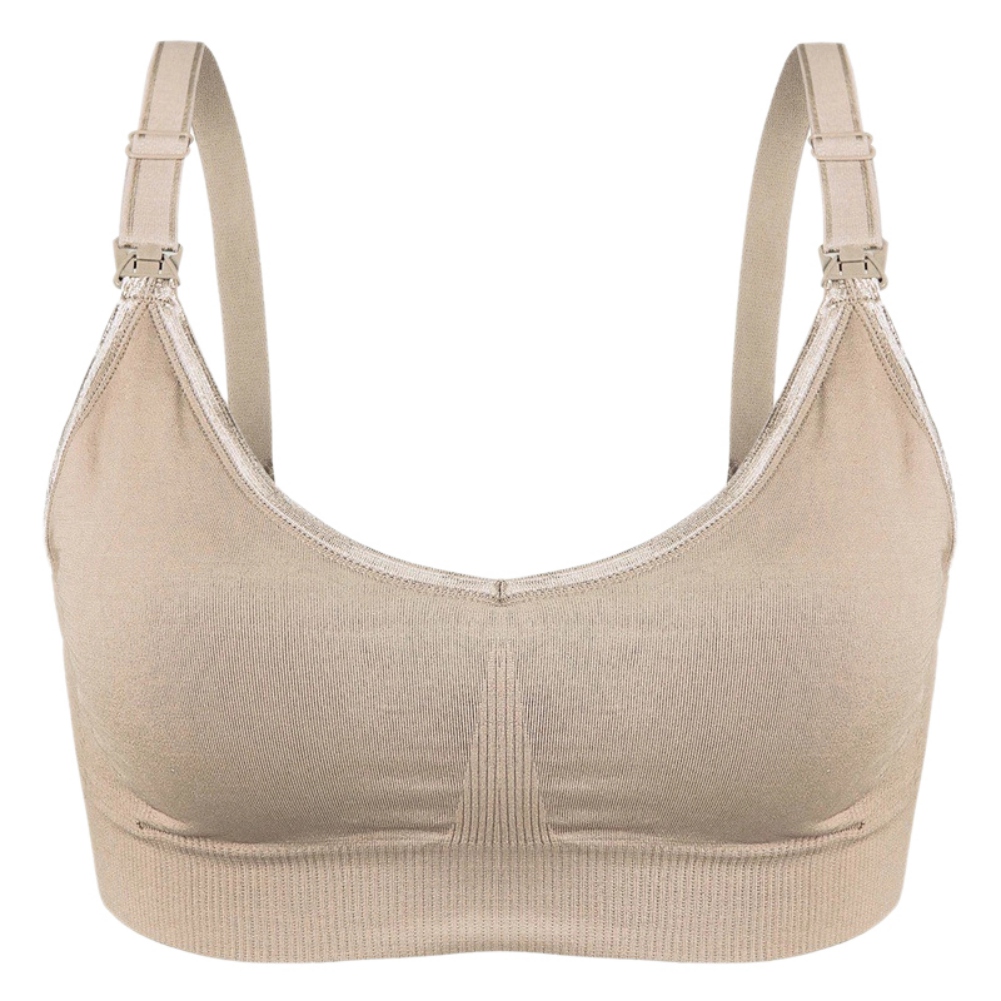 Women Nursing Bra Maternity Breastfeeding Bras Prevent Sagging for