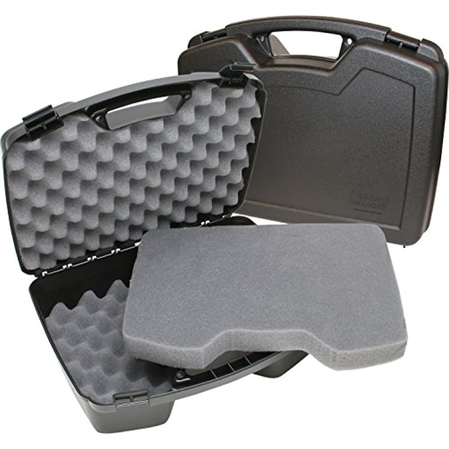 MTM 4 Gun Case, Holds up to 8in Barrel, 15.5in x 6in x 13in