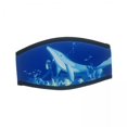 thumbnail image 1 of 5 Fundas Para Correa De Máscara De Buceo, Correa Para La Cabeza Suave Y Duradera Para Deportes Acuáticos, Estilo B, 1 of 8