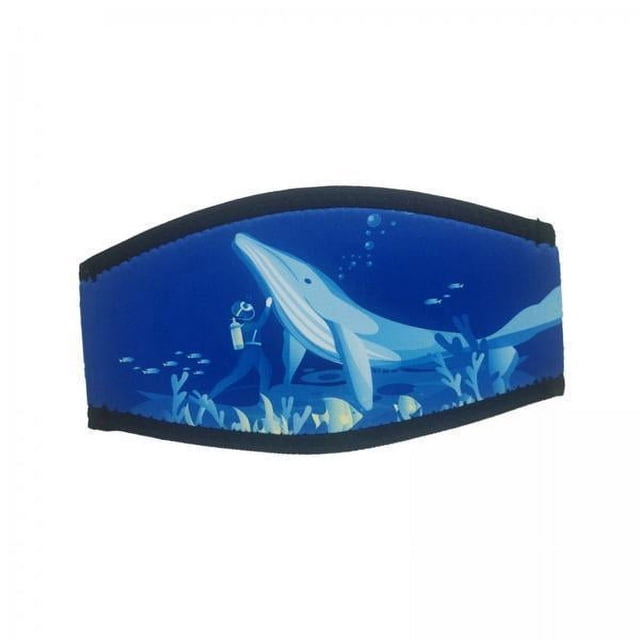 5 Fundas Para Correa De Máscara De Buceo, Correa Para La Cabeza Suave Y Duradera Para Deportes Acuáticos, Estilo B