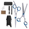 thumbnail image 3 of MERIGLARE CUTICATE Salon Barber Hair Cutting Scissors Stylist Shears Hairdressing Tools, 3 of 6