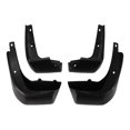 thumbnail image 1 of Guardabarros Unique Bargains para Honda Fit (Hatchback) 2014-2017 con accesorios de montaje, 1 of 6
