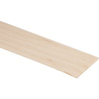 Band-It .030 in. X 7/8 in. W X 25 ft. L White Birch Real Wood Veneer Edging #2/BTR Premium Grade