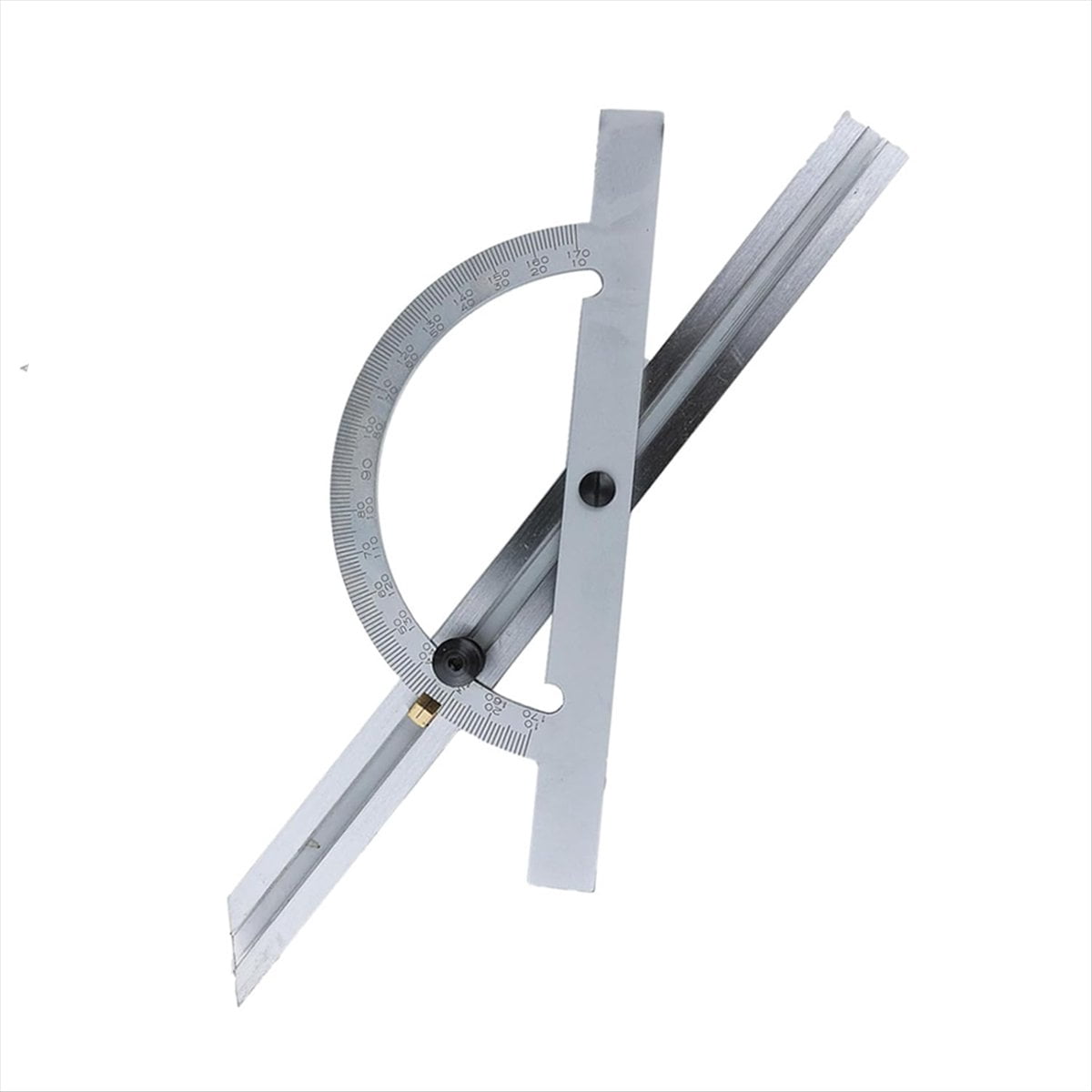 1 * Carbon Steel Protractor-As Shown