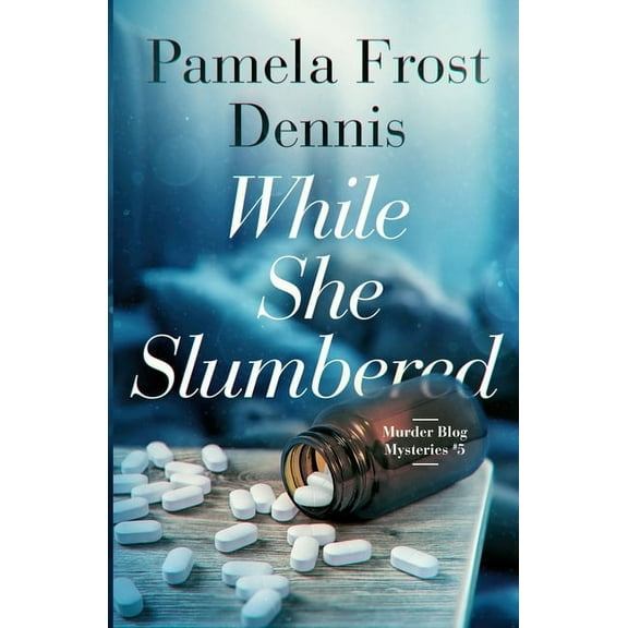 While She Slumbered, (Paperback)