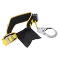 thumbnail image 3 of Arnés De Seguridad Para El Cuerpo, Equipo De Protección Personal Seguridad Arnés De Protección Contra Caídas Paquete De Amortiguación Mejor Protección Para La Protección ANGGREK Otros, 3 of 8