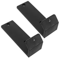 OFFIGAM Heavy Duty Barbell Hooks 1 Pair for Secure Weightlifting Equipment, Gym Fitness Accessories